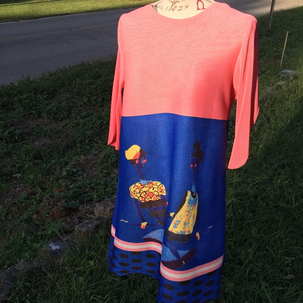 Funky tunic - Picture 2 of 5